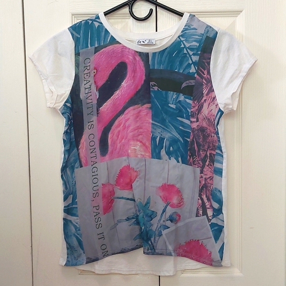 Dex Kids T-Shirt - Picture 1 of 3